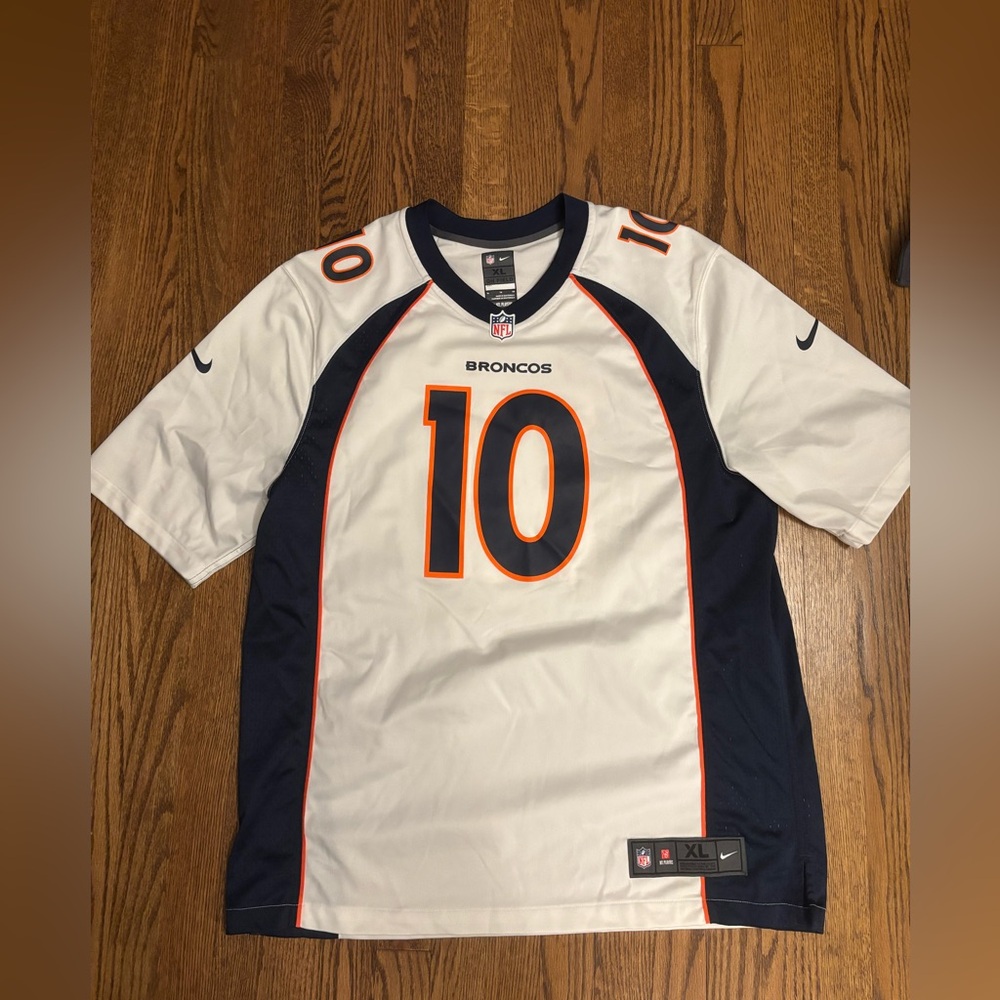 NFL Broncos Jerry Jeudy Jersey